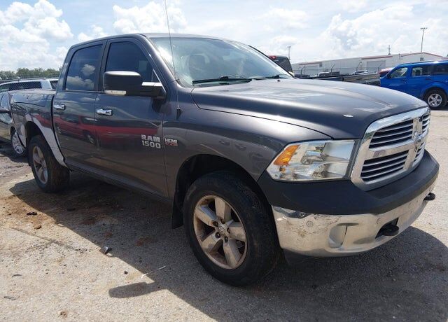 2015 RAM 1500