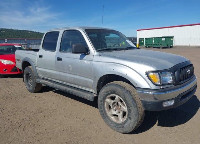 2002 TOYOTA Tacoma