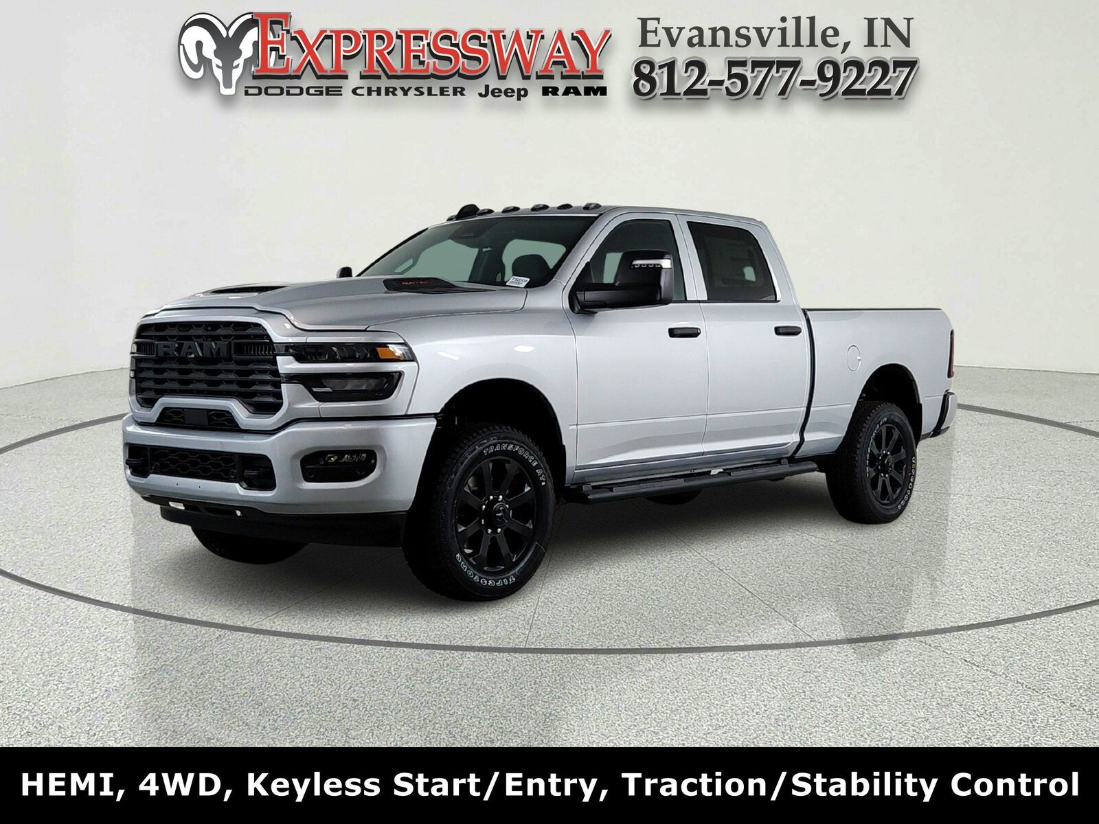 2026 RAM 2500