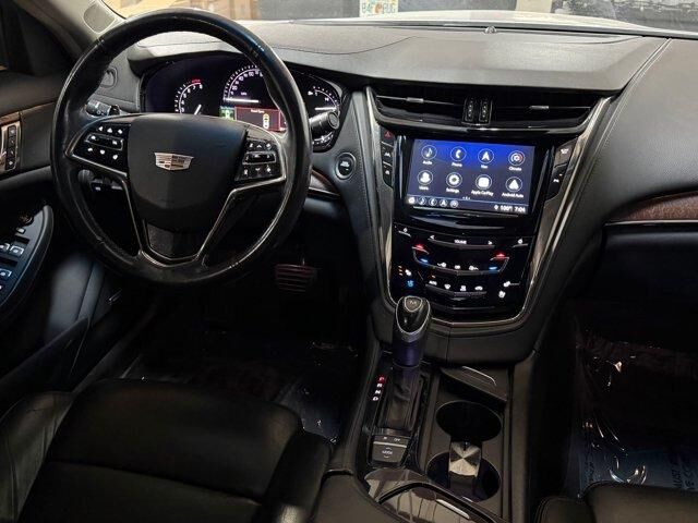 2019 CADILLAC CTS
