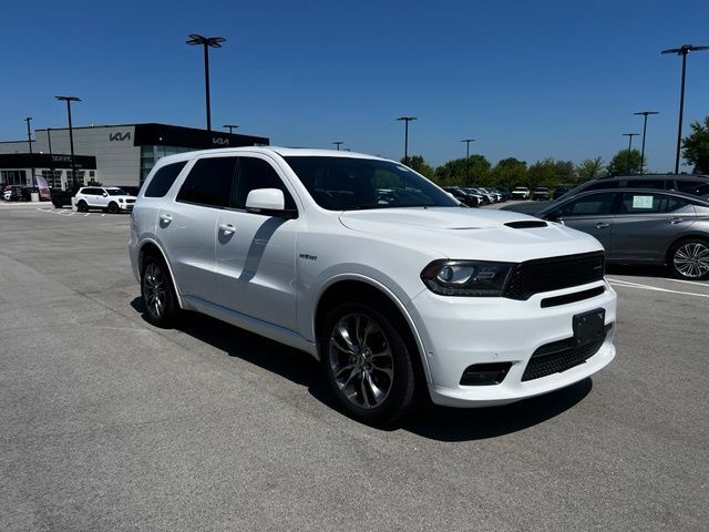 2020 DODGE Durango