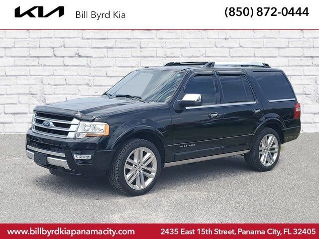 2017 FORD Expedition