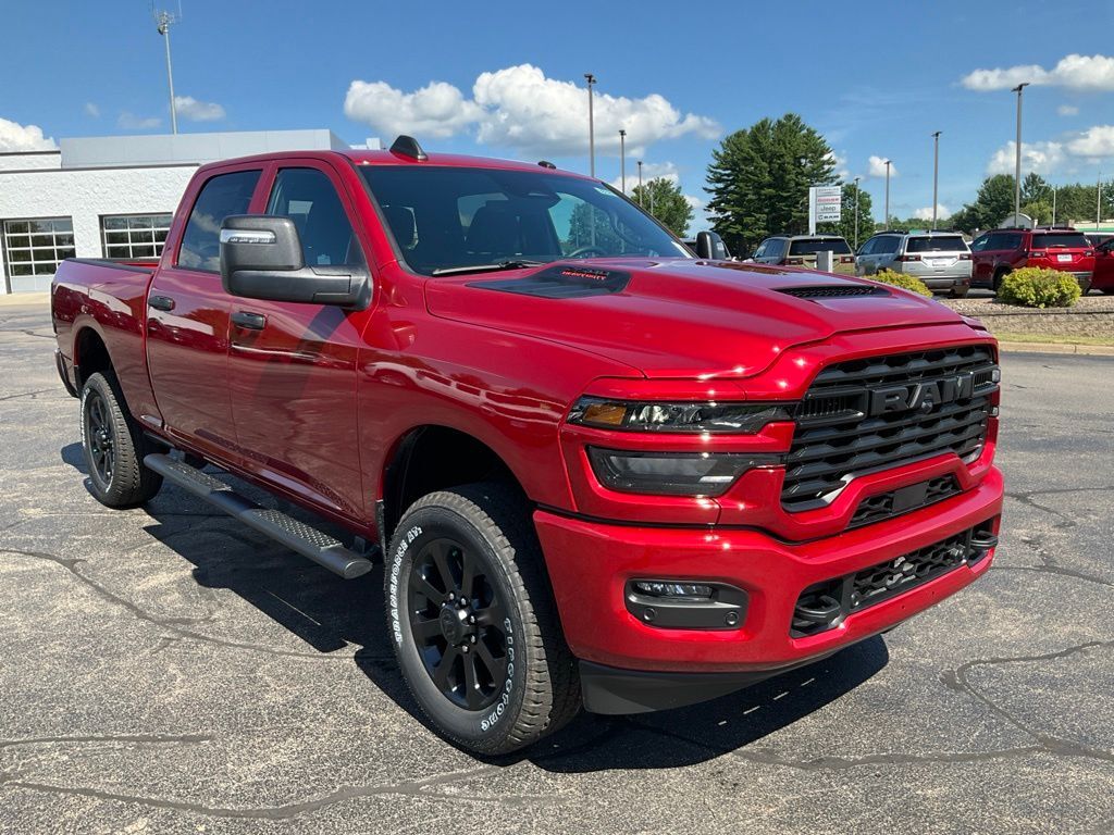 2026 RAM 2500