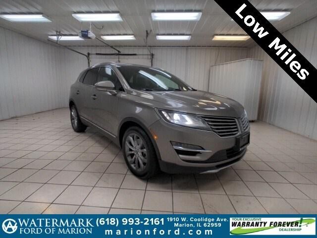 2017 LINCOLN MKC