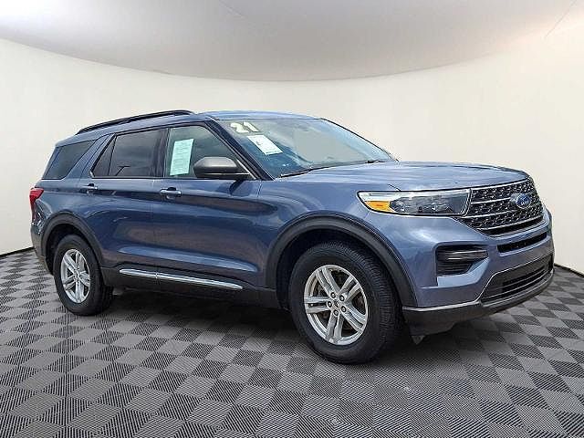 2021 FORD Explorer