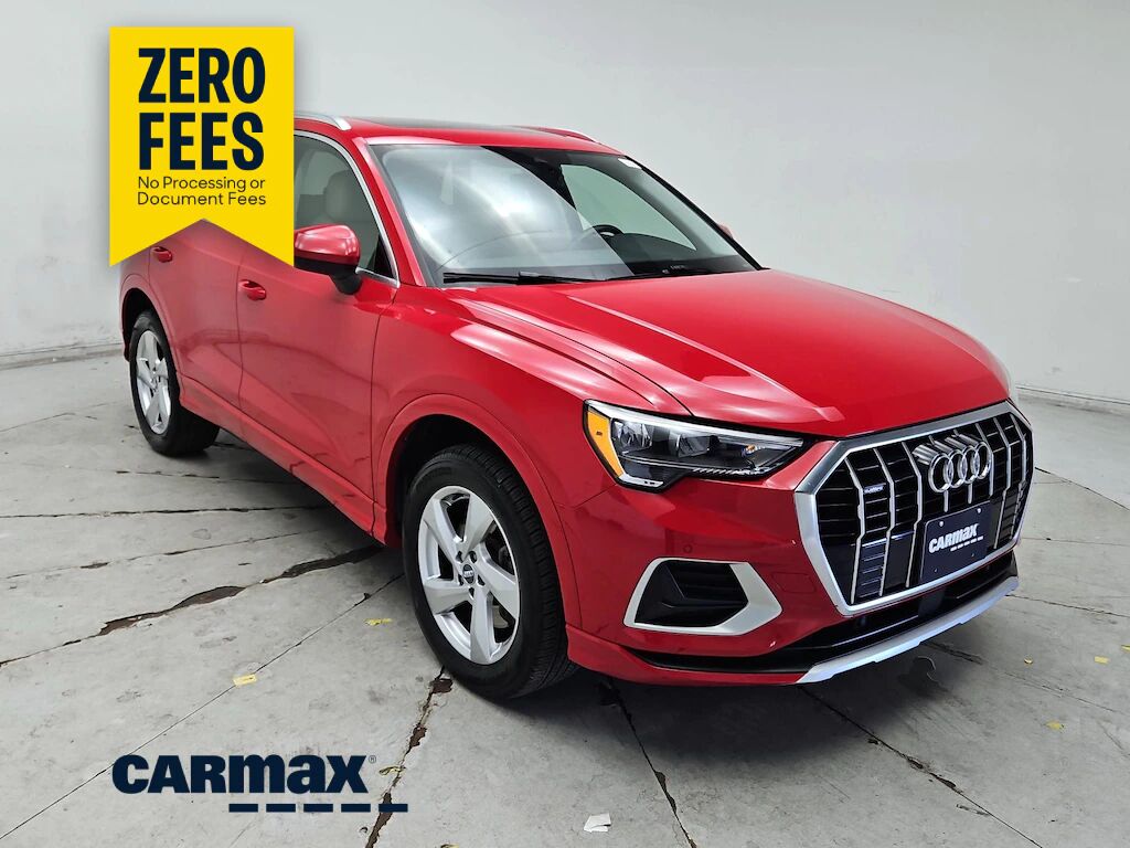 2020 AUDI Q3