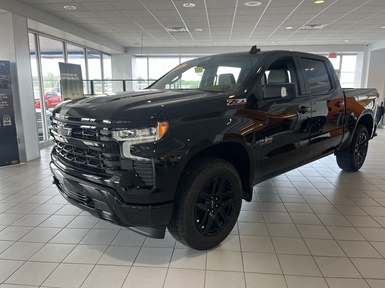 2026 CHEVROLET Silverado
