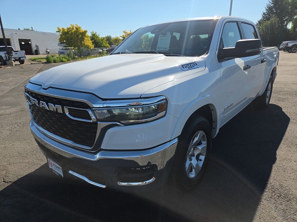 2025 RAM 1500