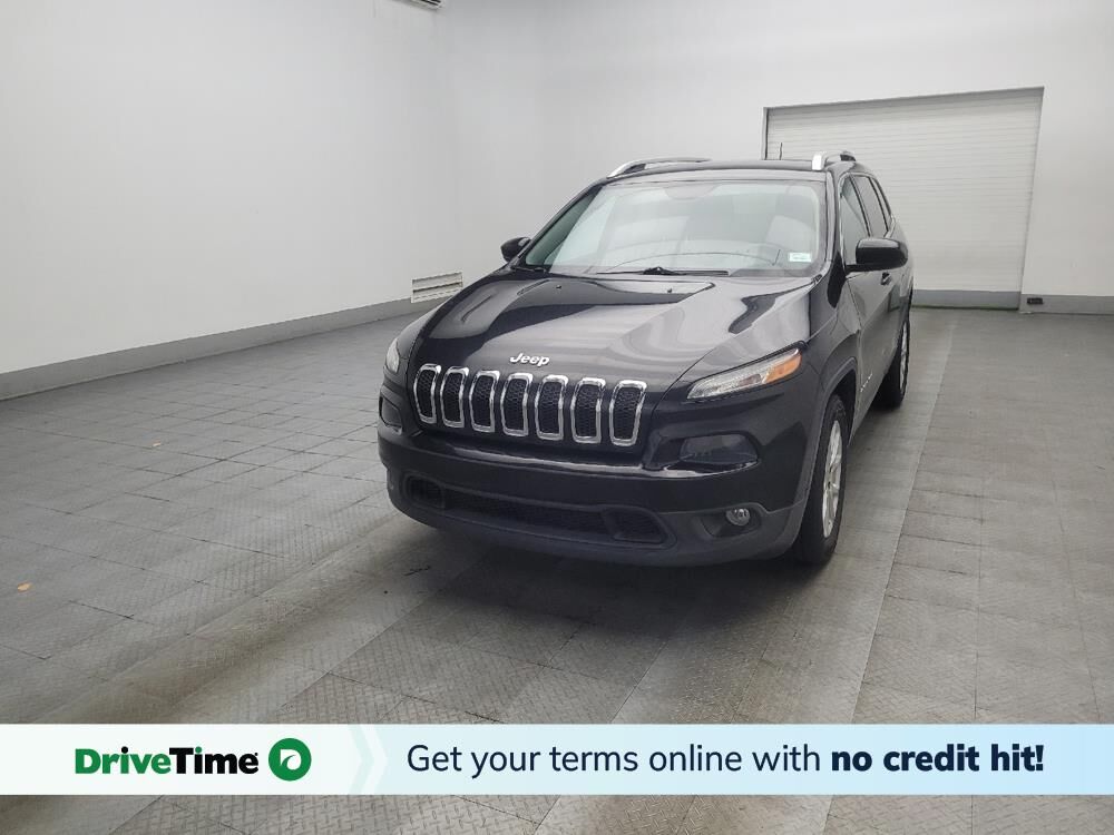 2016 JEEP Cherokee