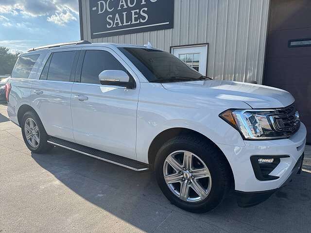 2019 FORD Expedition