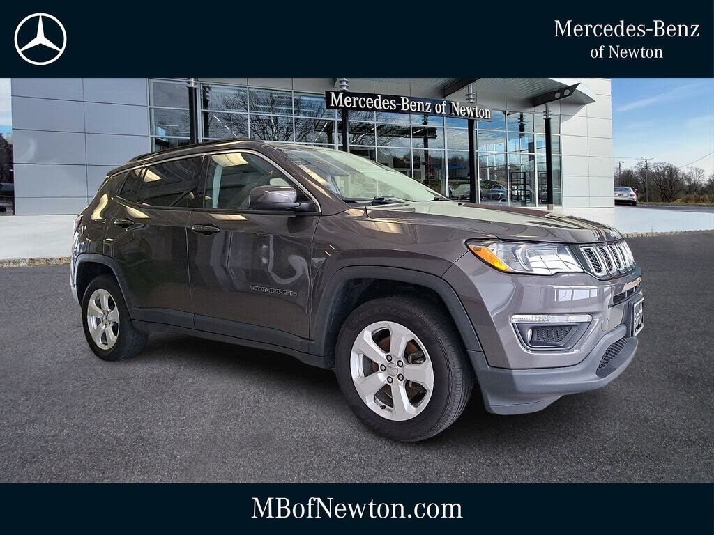 2020 JEEP Compass