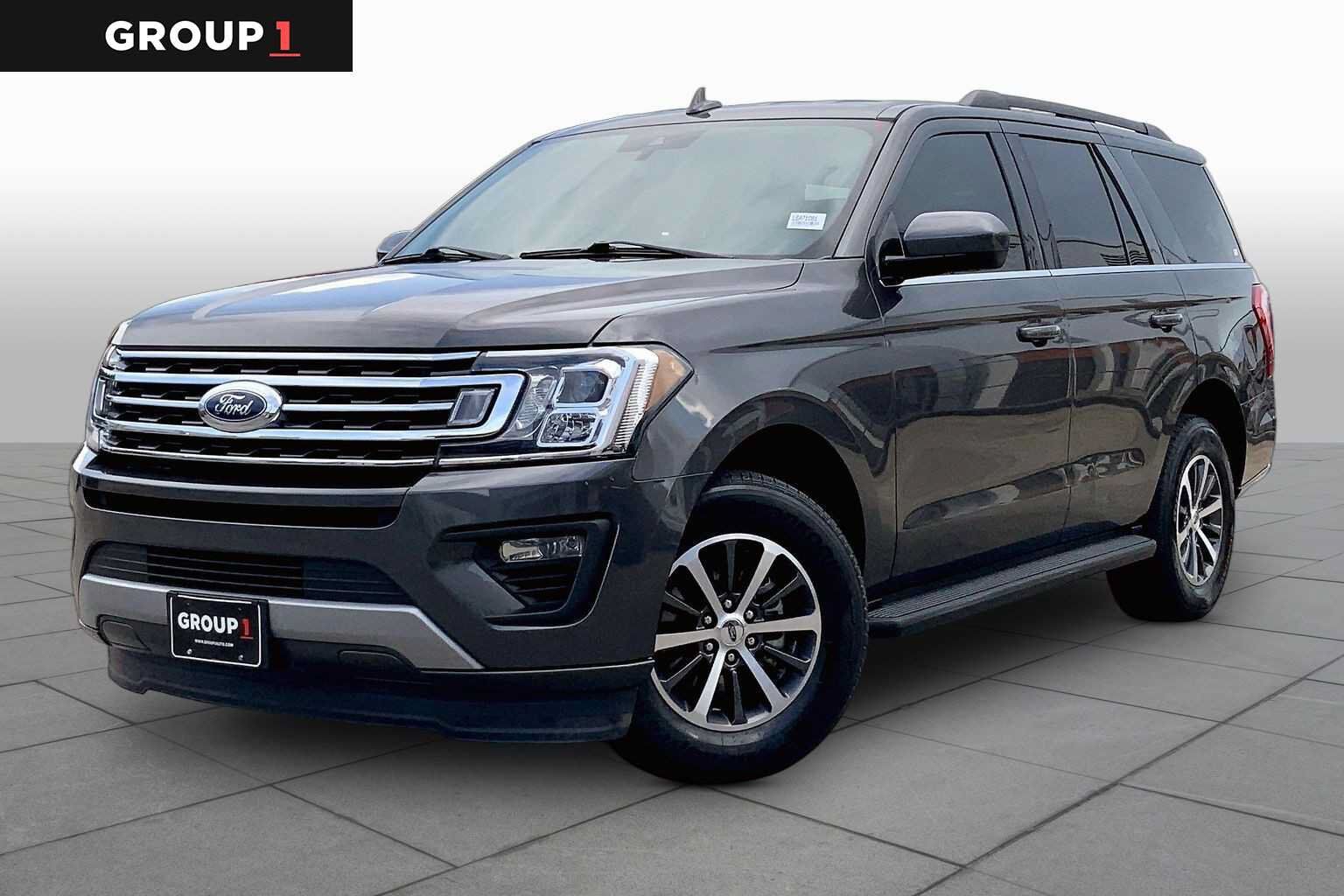 2020 FORD Expedition