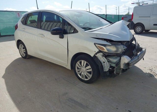 2016 HONDA Fit