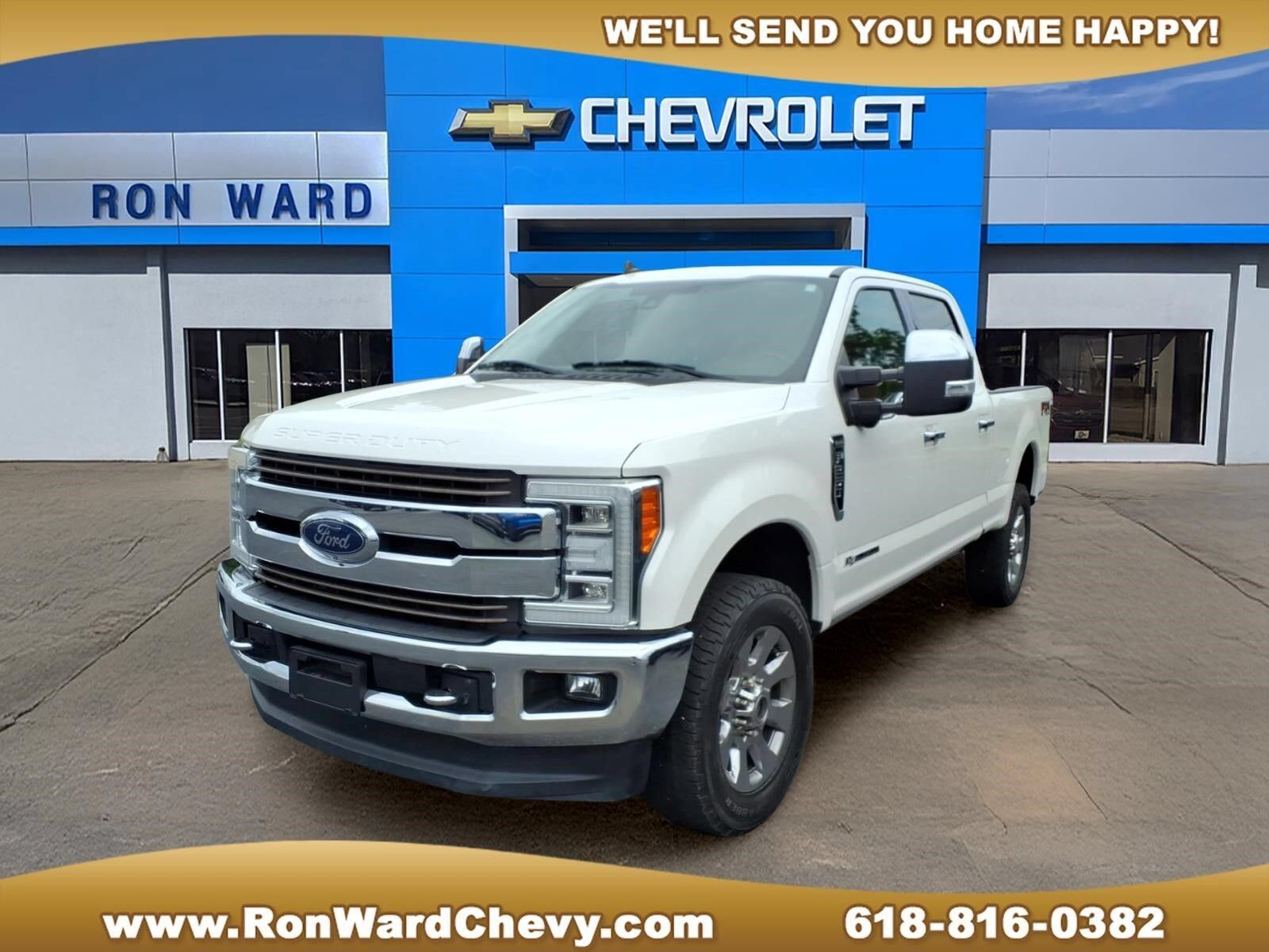2019 FORD F-250