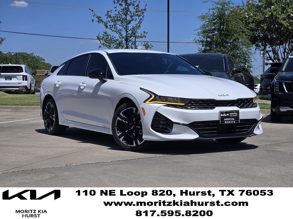 2023 KIA K5