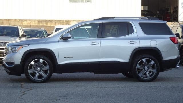 2017 GMC Acadia