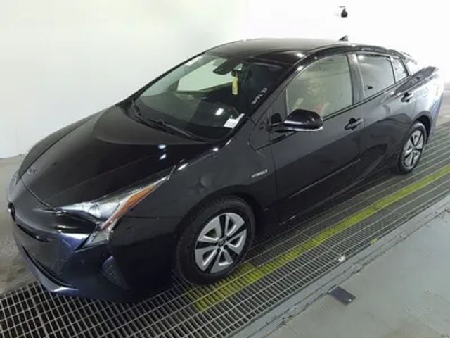 2017 TOYOTA PRIUS