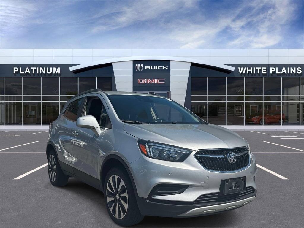 2022 BUICK Encore