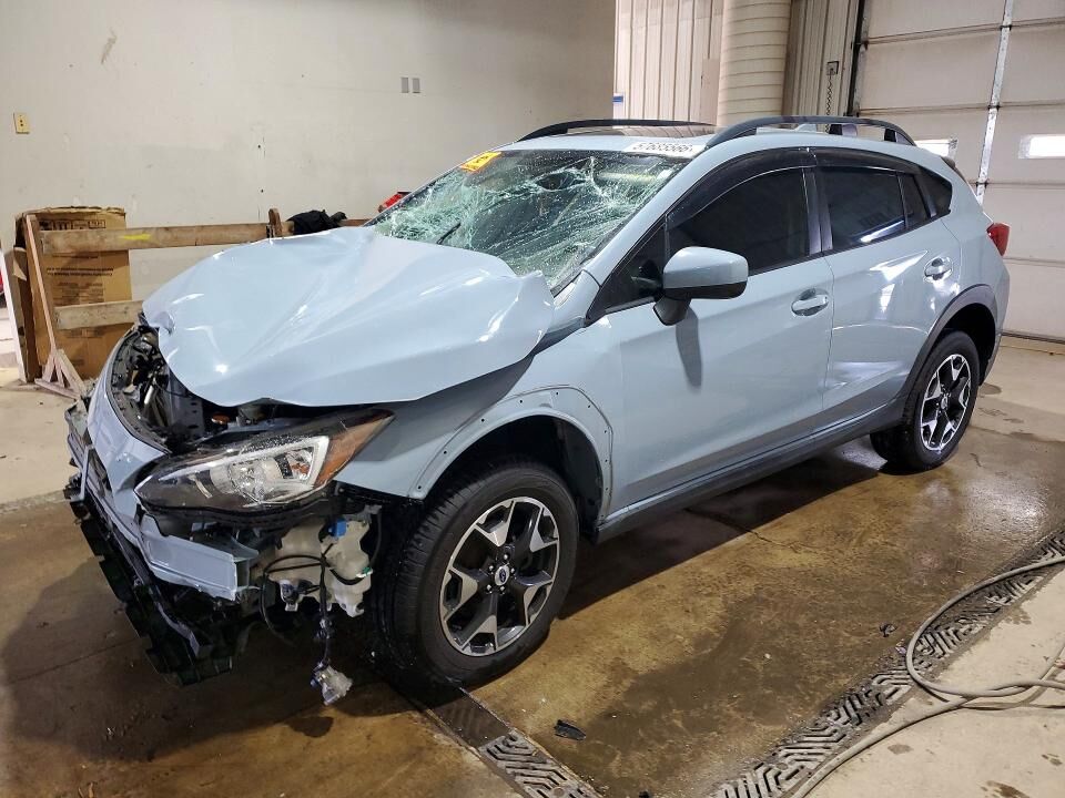 2018 SUBARU Crosstrek