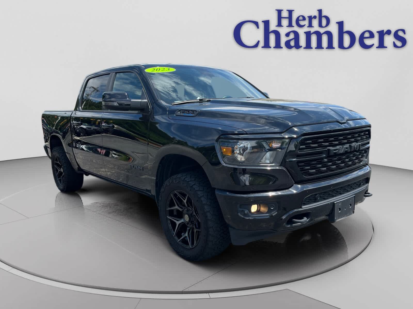 2023 RAM 1500