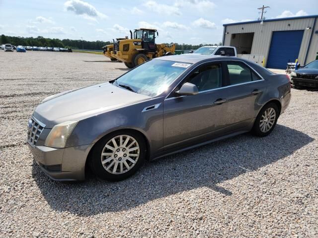2012 CADILLAC CTS
