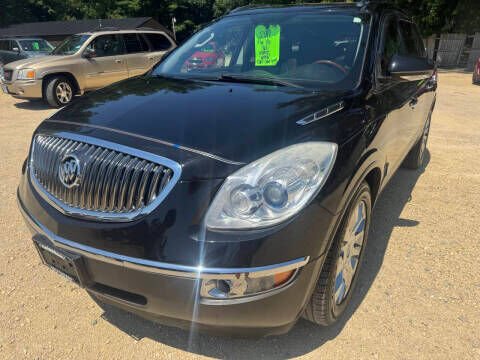 2012 BUICK Enclave