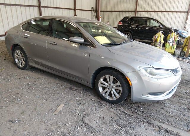 2015 CHRYSLER 200
