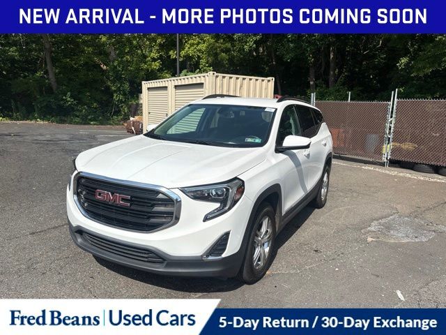 2019 GMC Terrain