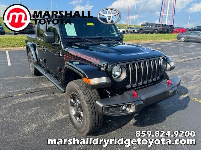 2021 JEEP Gladiator