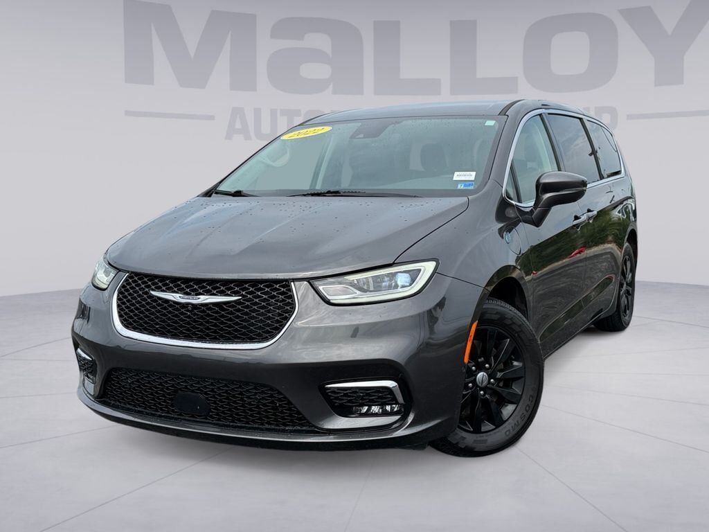 2022 CHRYSLER Pacifica