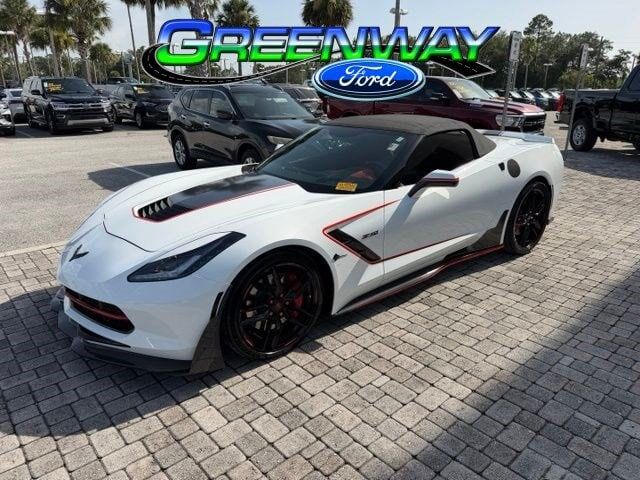 2014 CHEVROLET Corvette