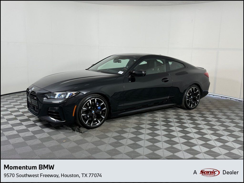 2025 BMW M4