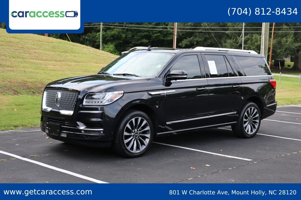 2020 LINCOLN Navigator L