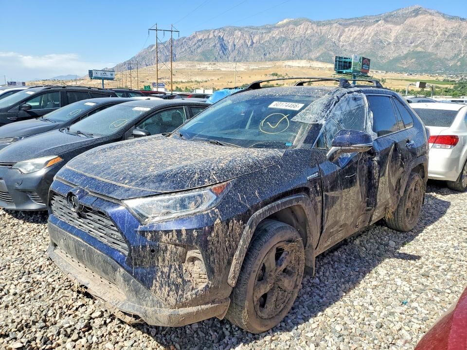 2021 TOYOTA RAV4