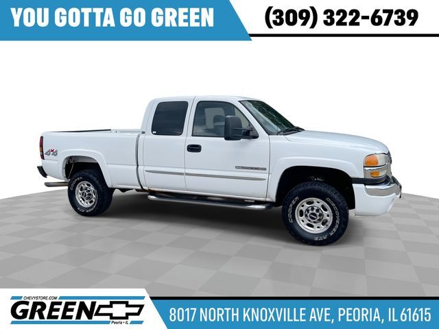 2007 GMC Sierra