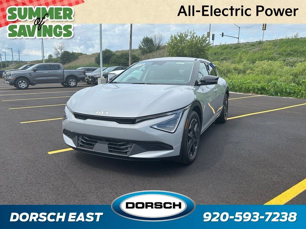 2026 KIA EV6
