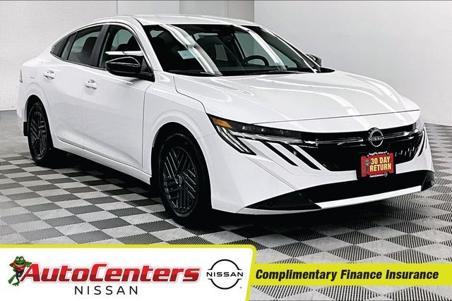 2026 NISSAN Sentra