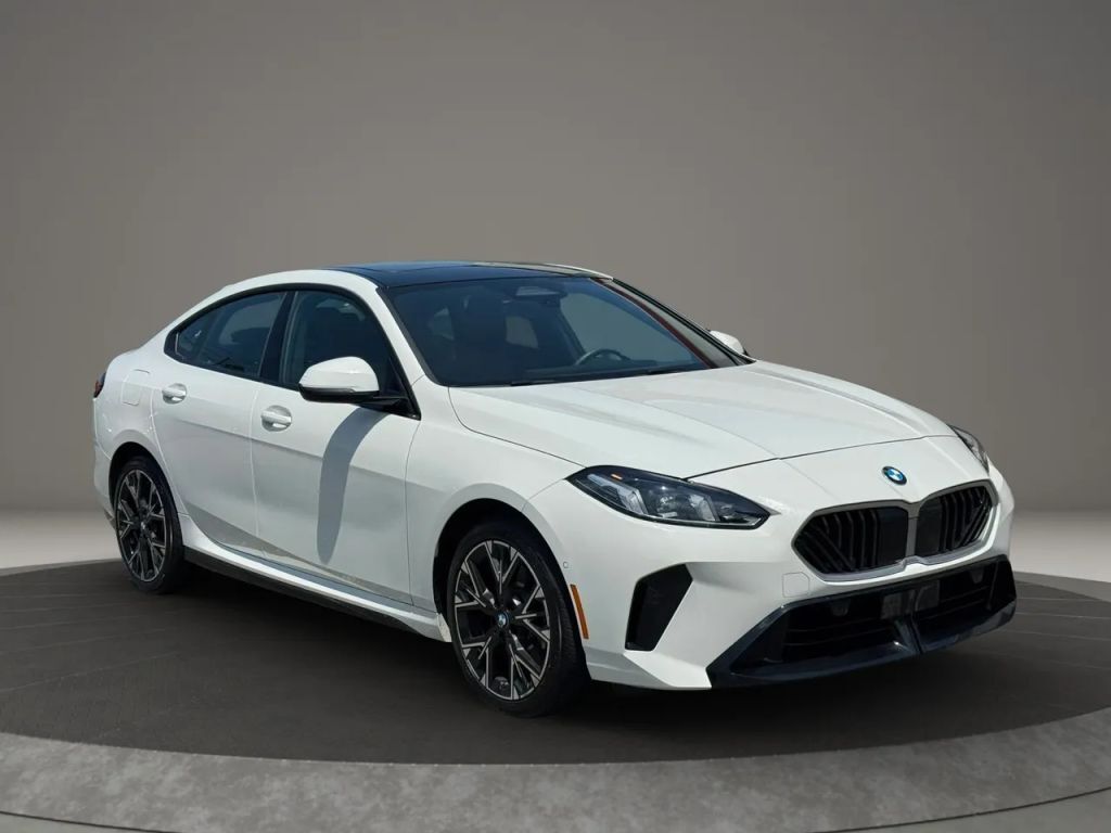 2025 BMW 2 Series