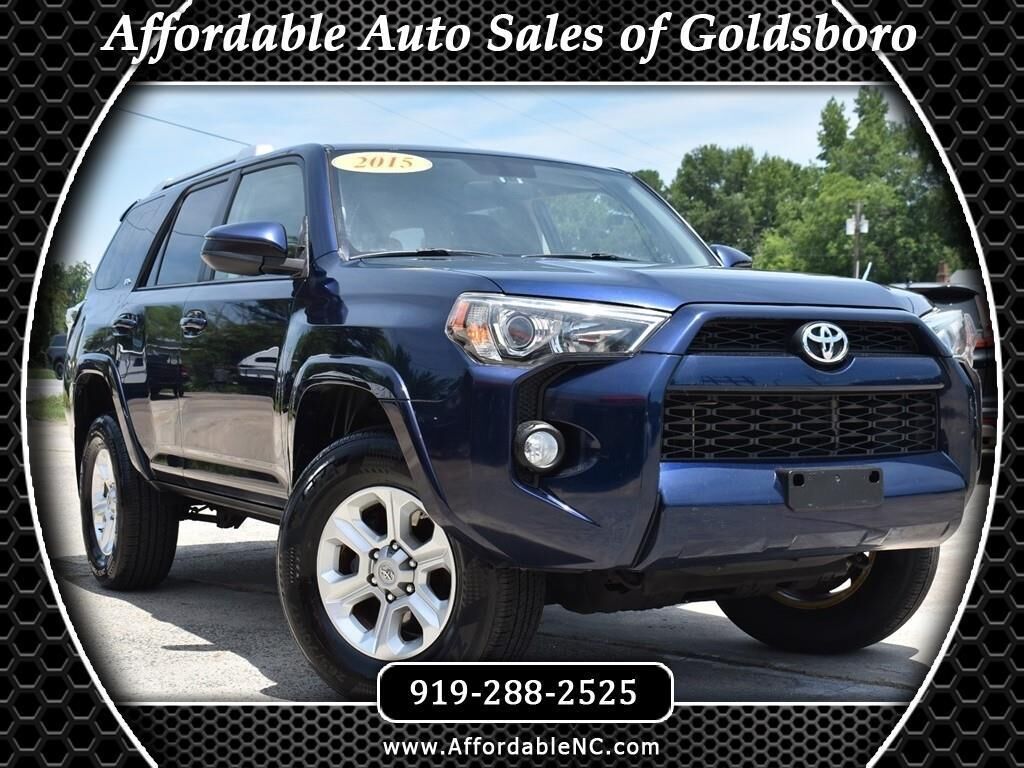 2015 TOYOTA 4-Runner