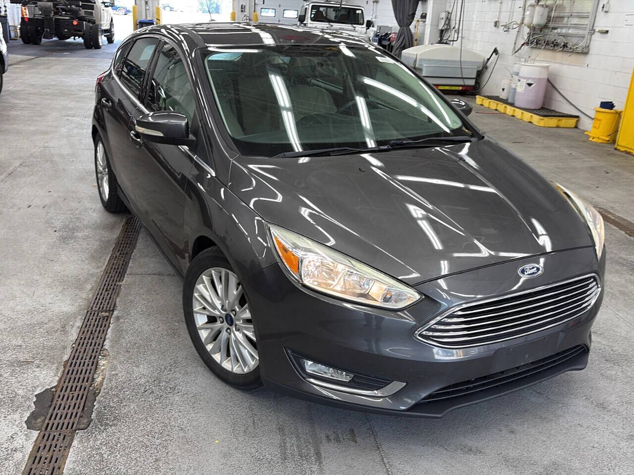 2015 FORD Focus
