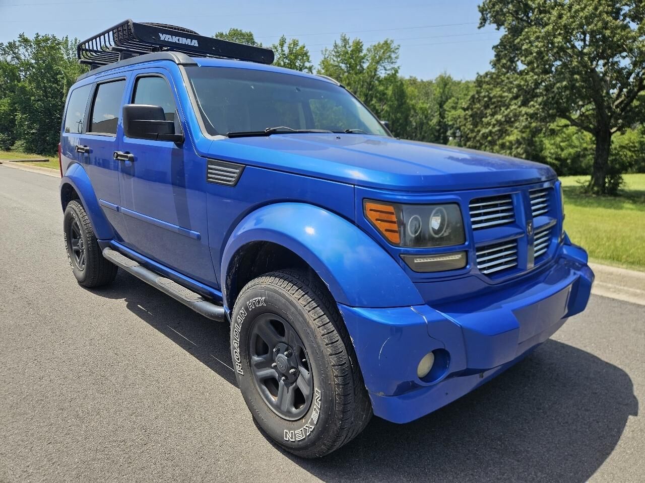 2007 DODGE Nitro