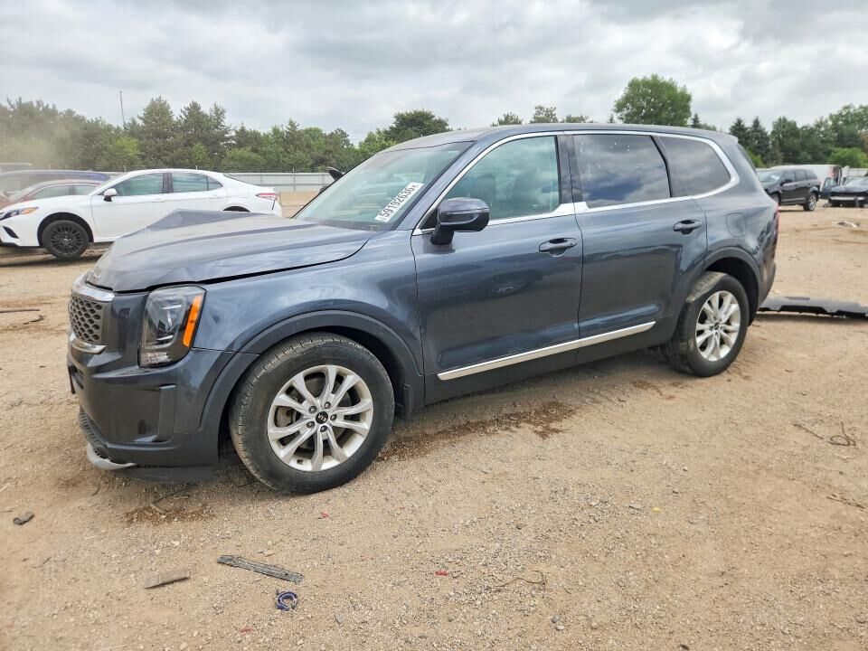 2020 KIA Telluride
