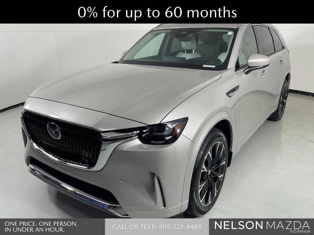 2026 MAZDA CX-90