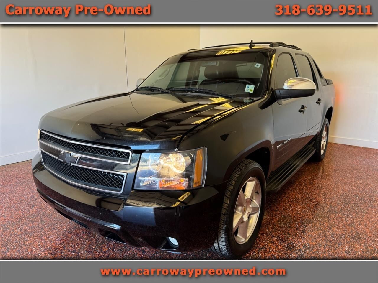 2011 CHEVROLET Avalanche