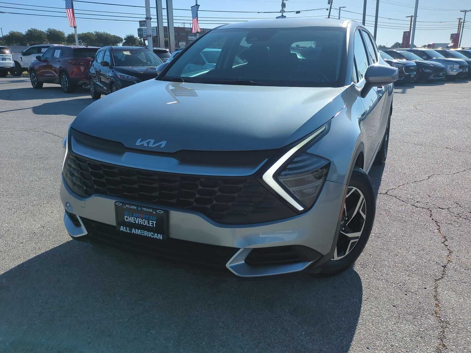 2024 KIA Sportage