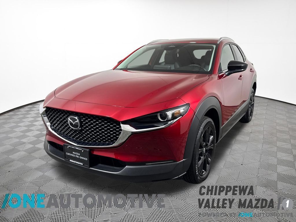 2025 MAZDA CX-30