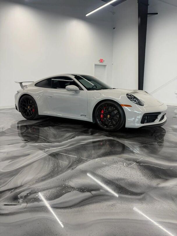 2023 PORSCHE 911