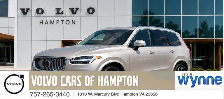 2024 VOLVO XC90