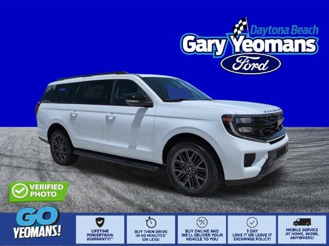 2026 FORD Expedition