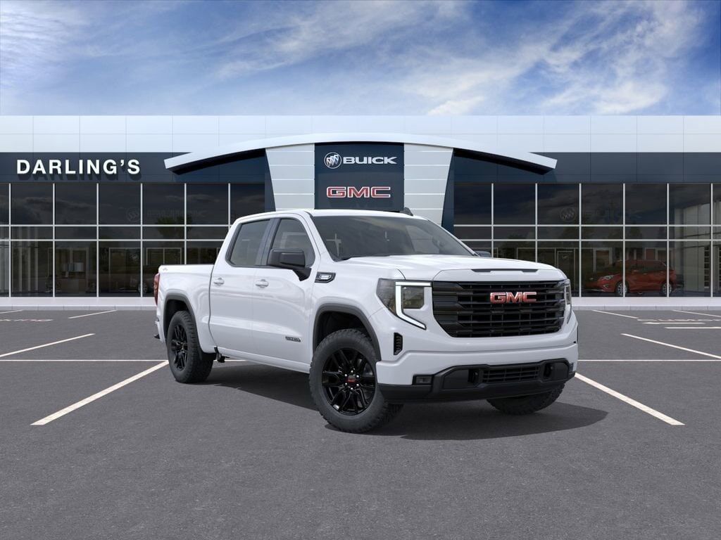 2026 GMC Sierra